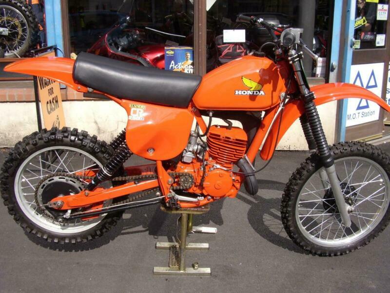 honda cr250r for sale